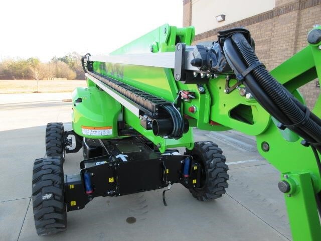 2026 Niftylift SP64 4X4-11