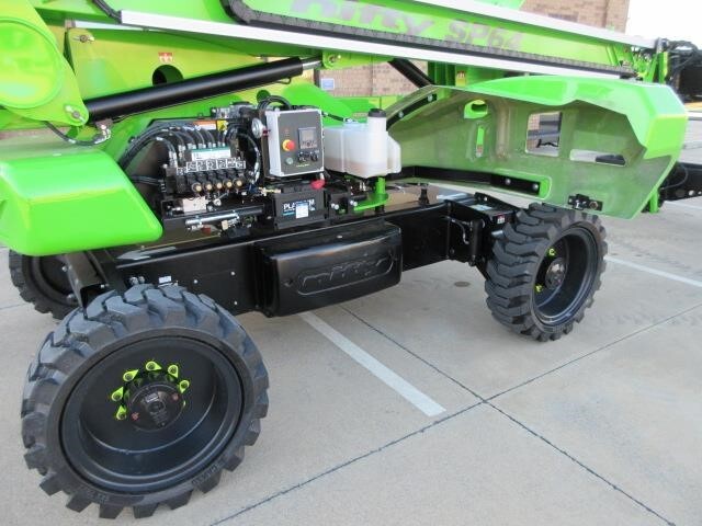 2026 Niftylift SP64 4X4-19