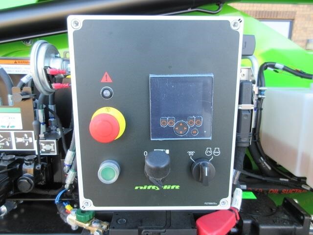 2026 Niftylift SP64 4X4-22