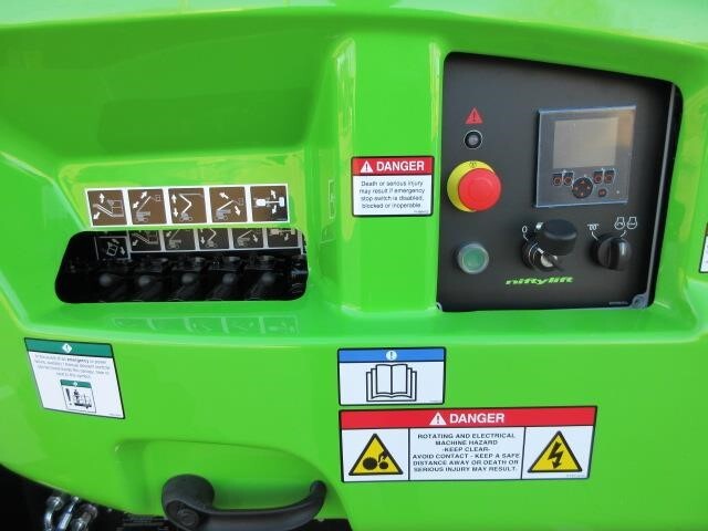 2026 Niftylift SP64 4X4-23