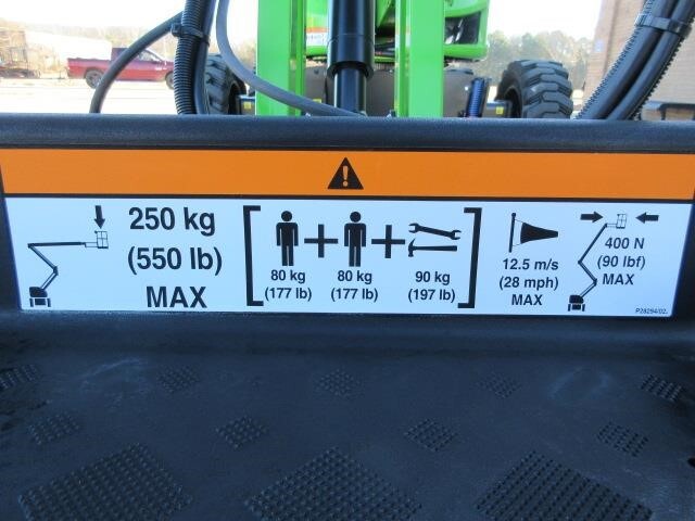 2026 Niftylift SP64 4X4-24