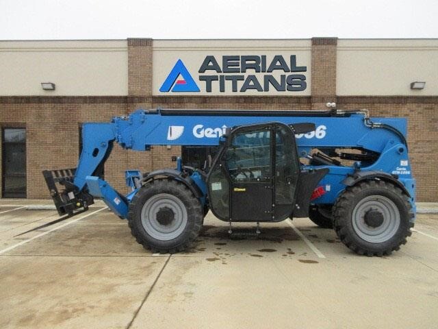 2026 Genie GTH-1056
