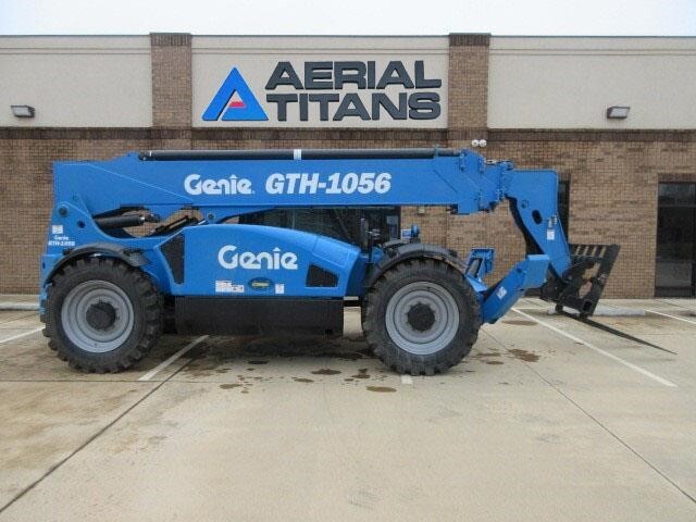 2026 Genie GTH-1056-5