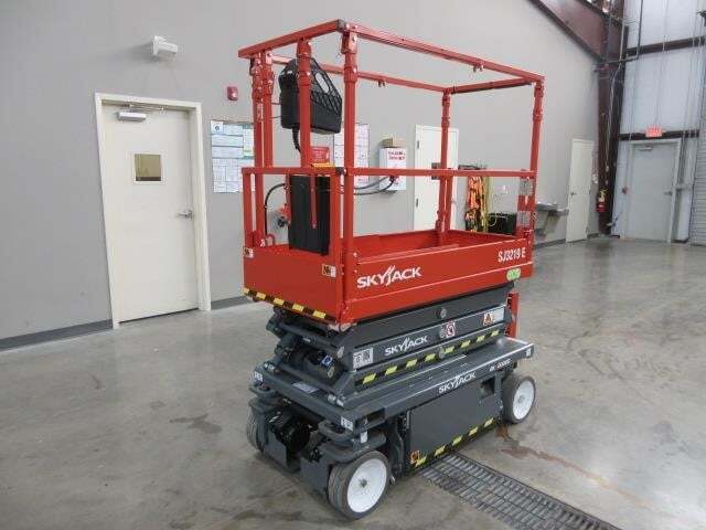 2024 Skyjack SJ3219E-2