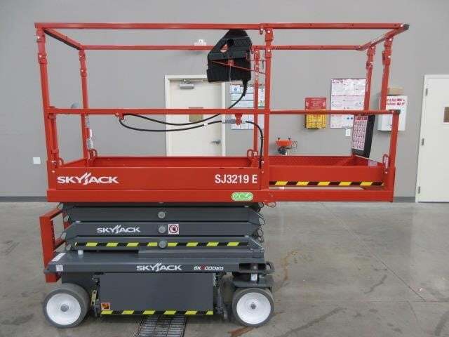 2024 Skyjack SJ3219E-27