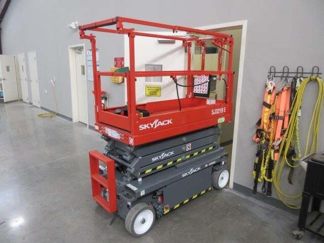2024 Skyjack SJ3219E-29