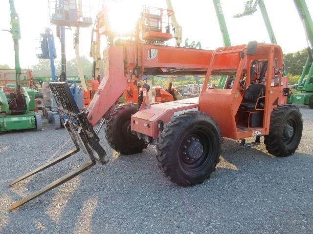 2015 SkyTrak 6036