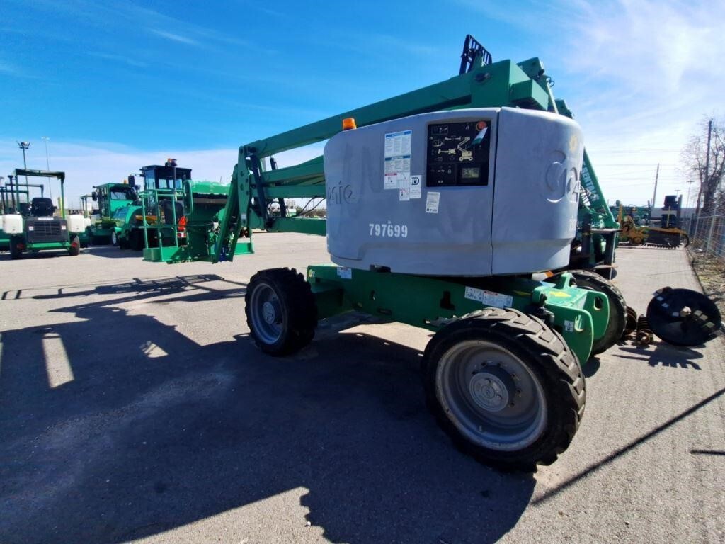 2016 Genie Z-45/25J IC-3
