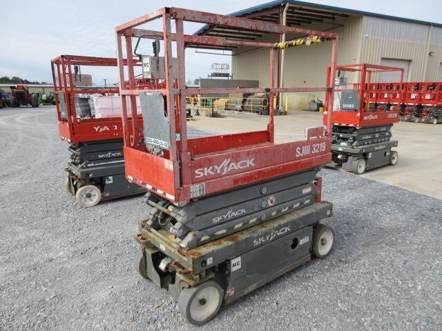 2018 Skyjack SJ3219