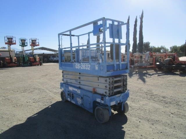 2016 Genie GS-2632-4