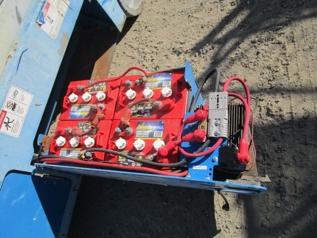 2016 Genie GS-2632-10