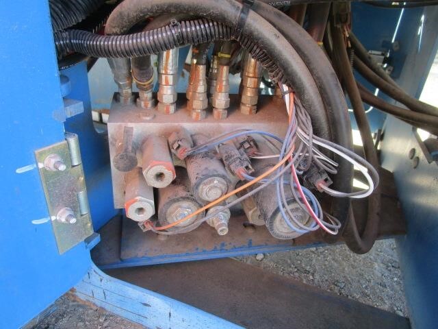 2016 Genie GS-2632-12