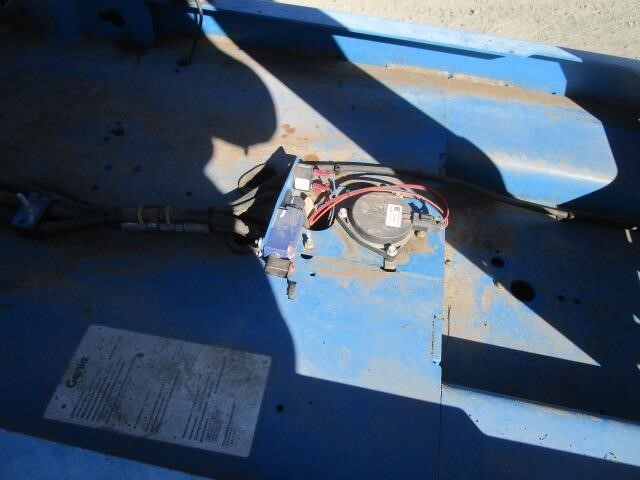 2016 Genie GS-2632-13