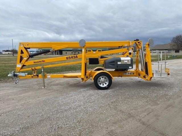 2026 Haulotte 6543A
