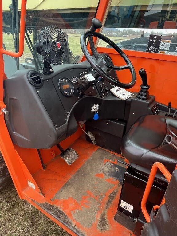 2015 JLG G10-55A-10