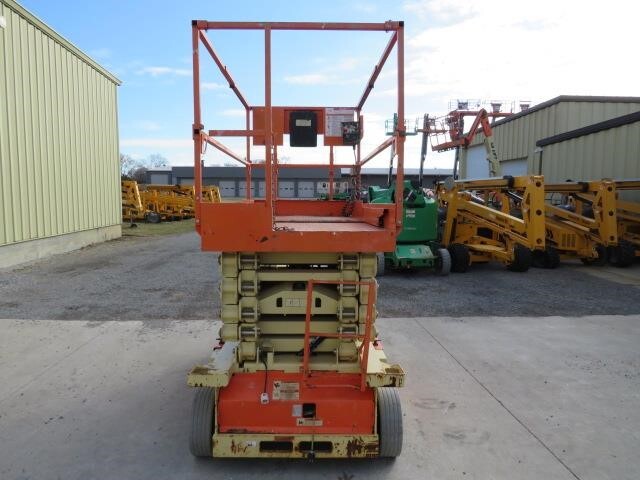 2015 JLG 3248RS-3