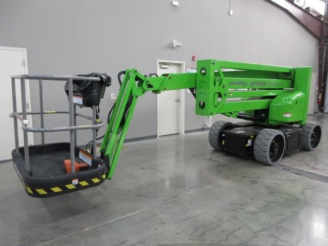 2026 Niftylift SP50N