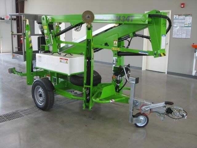 2026 Niftylift TM34T-2