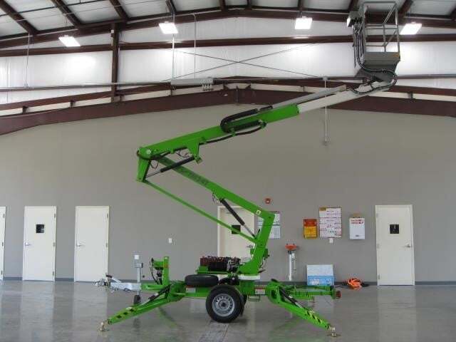2026 Niftylift TM34T-7