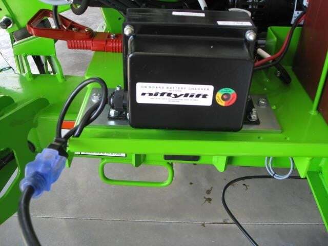 2026 Niftylift TM34T-17