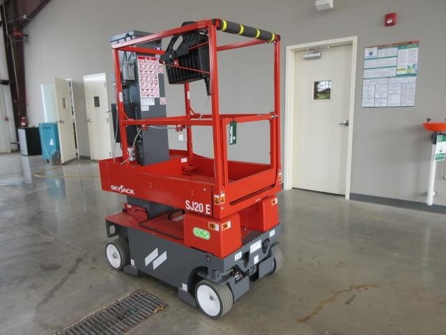 2026 Skyjack SJ20 E-4