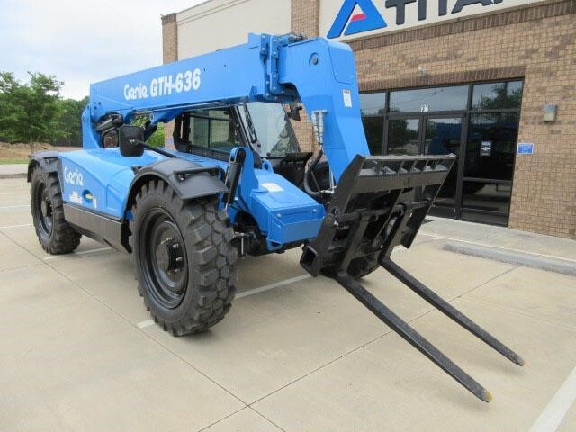 2026 Genie GTH-636-4