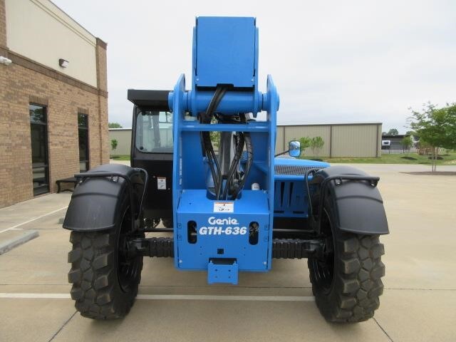 2026 Genie GTH-636-7