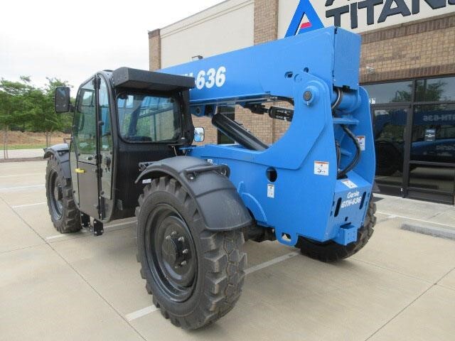 2026 Genie GTH-636-8