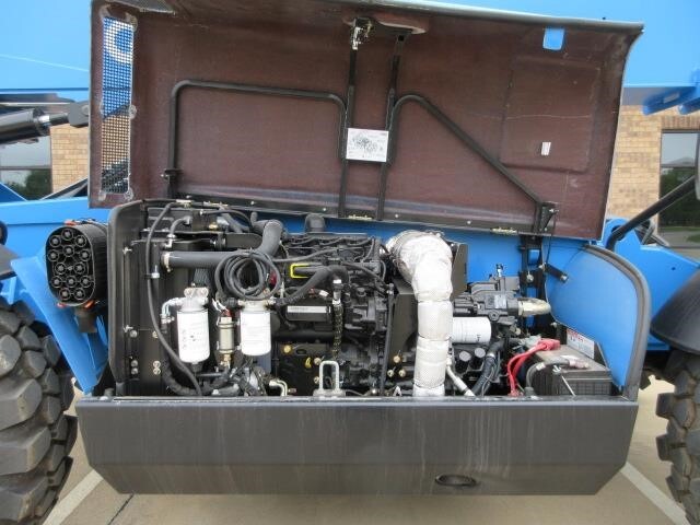2026 Genie GTH-636-19