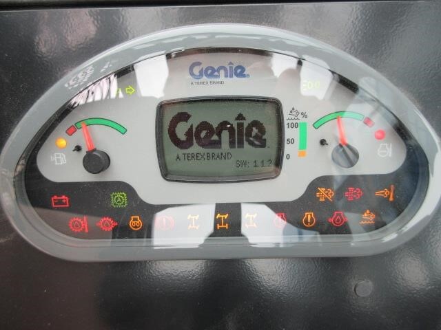 2026 Genie GTH-636-32