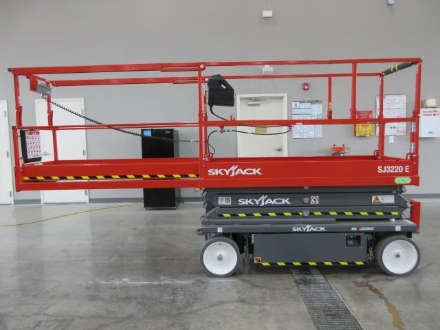 2026 Skyjack SJ-3220