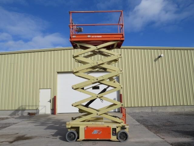 2015 JLG 3248RS-5