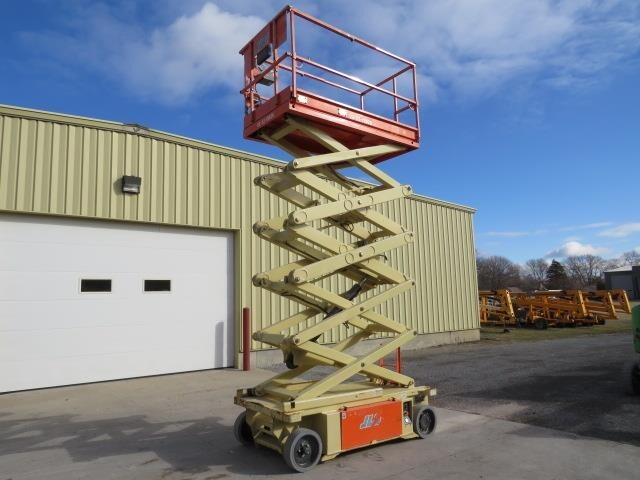 2015 JLG 3248RS-6