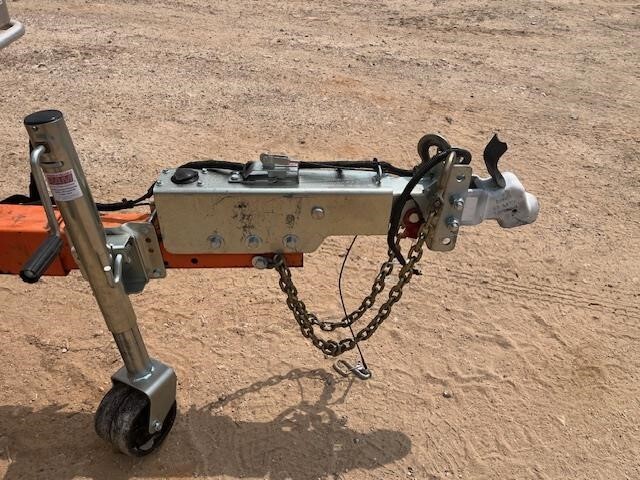 2018 JLG T500J-7