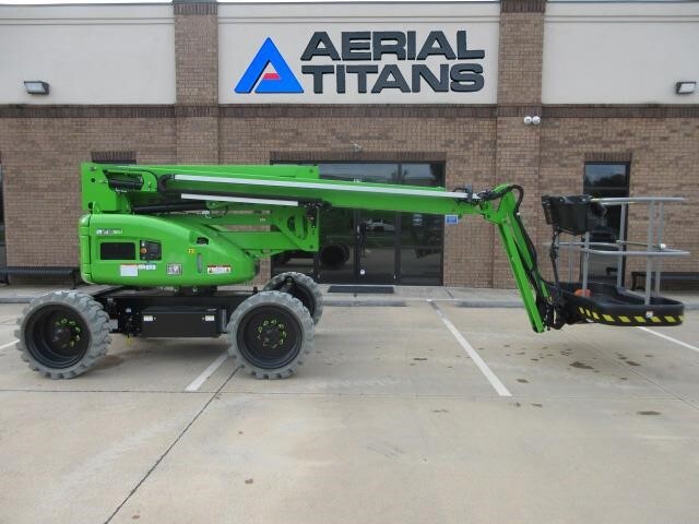 2026 Niftylift SP45 4X4-6