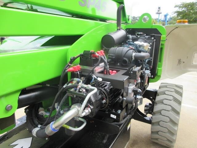 2026 Niftylift SP45 4X4-19