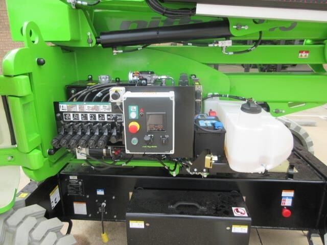 2026 Niftylift SP45 4X4-23