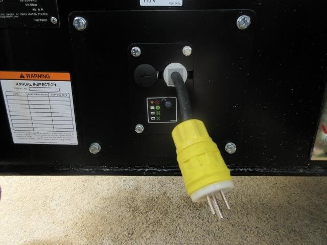 2026 Niftylift SP45 4X4-26