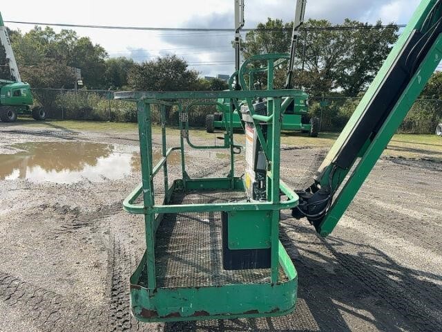 2016 JLG 460SJ-18