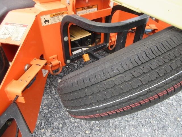 2018 JLG T500J-12