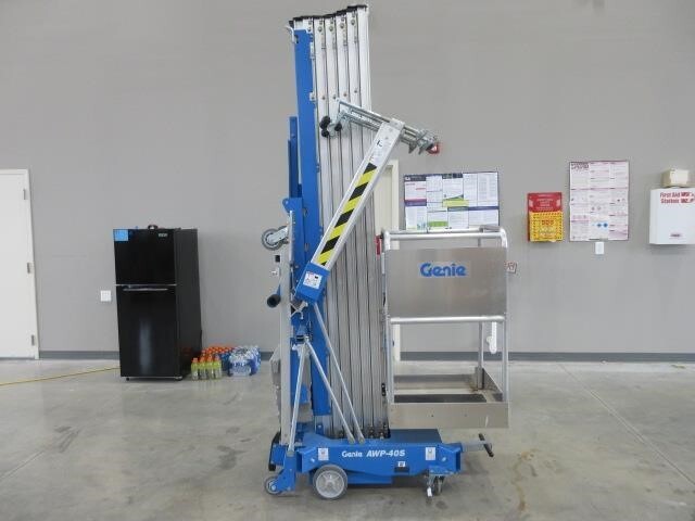 2026 Genie AWP-40S-5