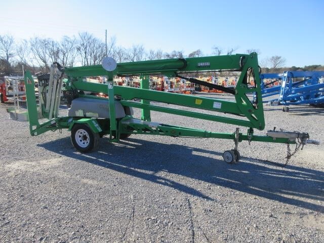 2018 Genie TZ-50-2