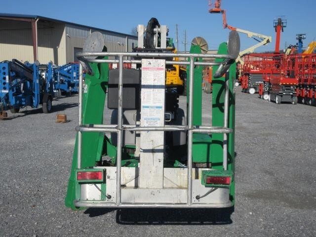 2018 Genie TZ-50-6