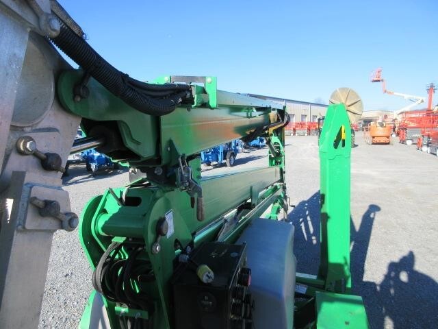2018 Genie TZ-50-9
