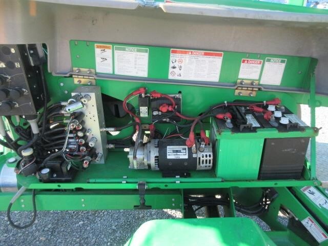 2018 Genie TZ-50-12