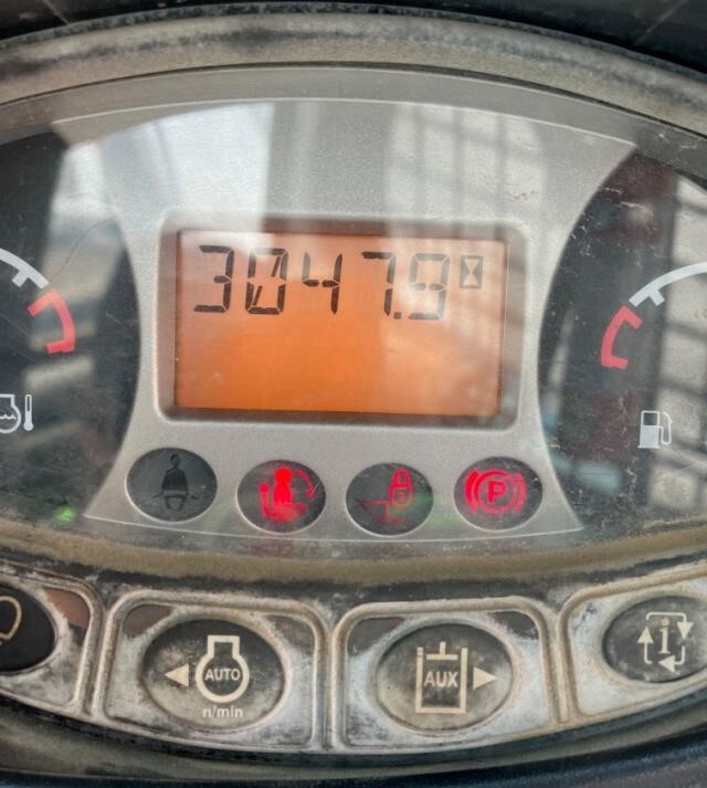 2019 Bobcat T740-5
