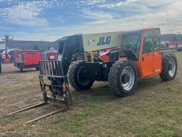2015 JLG G9-43A-2