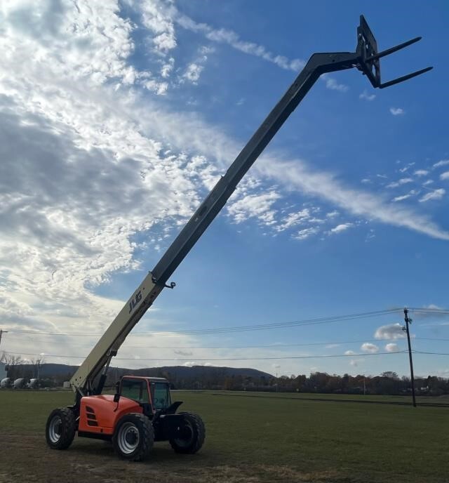 2015 JLG G9-43A-12
