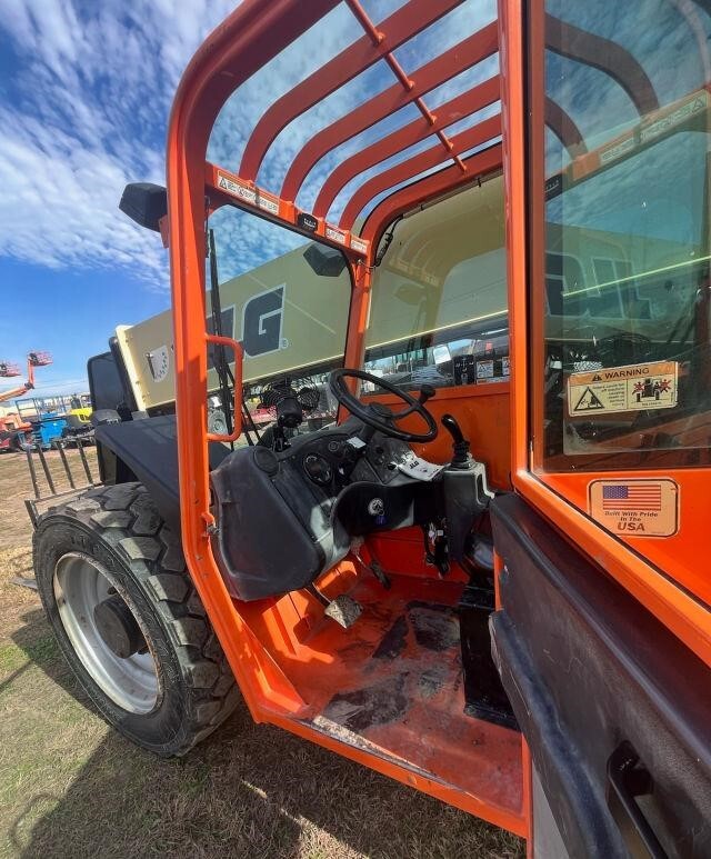 2015 JLG G9-43A-14