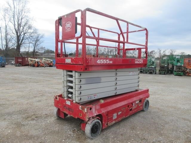 2016 MEC 4555SE